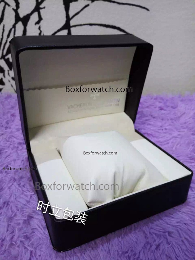 Buy Wholesale Vacheron Constantin Black Watch Box Buy Wholesale Vacheron Constantin Black Watch Box
